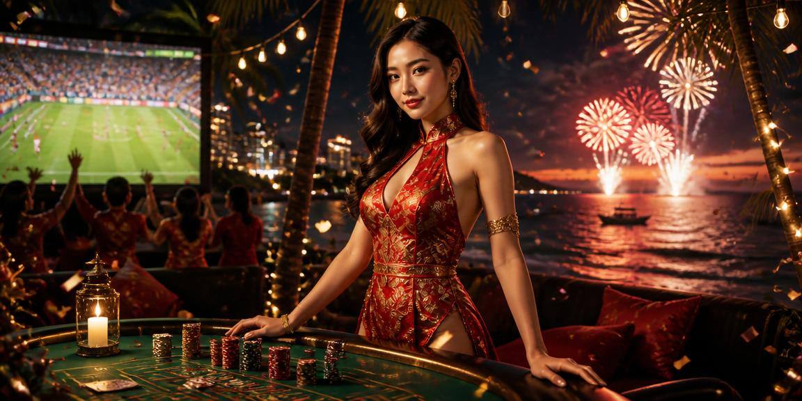 f1686a Sảnh Casino f1686a Có Gì Bên Trong